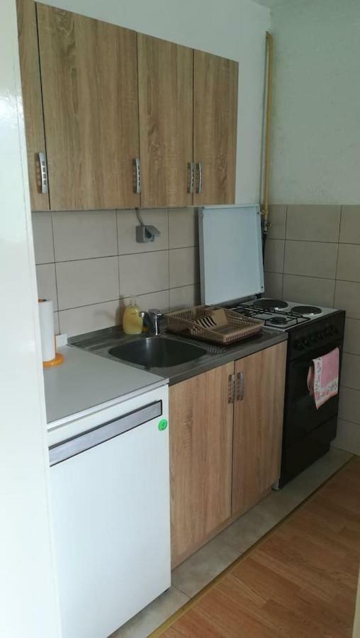 A&Mir Apartment 사라예보 외부 사진